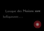 Image of Progressive involvement of nations in World War 1 Geneva Switzerland, 1918, second 14 stock footage video 65675029392