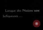 Image of Progressive involvement of nations in World War 1 Geneva Switzerland, 1918, second 15 stock footage video 65675029392