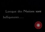 Image of Progressive involvement of nations in World War 1 Geneva Switzerland, 1918, second 16 stock footage video 65675029392