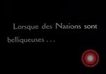 Image of Progressive involvement of nations in World War 1 Geneva Switzerland, 1918, second 17 stock footage video 65675029392
