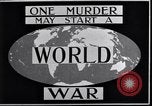 Image of Progressive involvement of nations in World War 1 Geneva Switzerland, 1918, second 34 stock footage video 65675029392