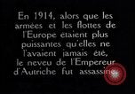 Image of Progressive involvement of nations in World War 1 Geneva Switzerland, 1918, second 35 stock footage video 65675029392