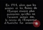 Image of Progressive involvement of nations in World War 1 Geneva Switzerland, 1918, second 38 stock footage video 65675029392