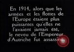 Image of Progressive involvement of nations in World War 1 Geneva Switzerland, 1918, second 40 stock footage video 65675029392