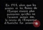 Image of Progressive involvement of nations in World War 1 Geneva Switzerland, 1918, second 43 stock footage video 65675029392