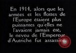 Image of Progressive involvement of nations in World War 1 Geneva Switzerland, 1918, second 45 stock footage video 65675029392