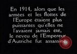 Image of Progressive involvement of nations in World War 1 Geneva Switzerland, 1918, second 47 stock footage video 65675029392