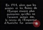 Image of Progressive involvement of nations in World War 1 Geneva Switzerland, 1918, second 49 stock footage video 65675029392