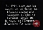 Image of Progressive involvement of nations in World War 1 Geneva Switzerland, 1918, second 50 stock footage video 65675029392