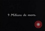 Image of Victims and carnage of World War I France, 1918, second 5 stock footage video 65675029393