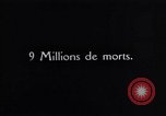 Image of Victims and carnage of World War I France, 1918, second 6 stock footage video 65675029393