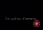 Image of Victims and carnage of World War I France, 1918, second 47 stock footage video 65675029393