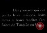 Image effets Première Guerre Mondiale en Pologne et en France France, 1915, de la seconde 10 séquences d'archives historiques vidéo 65675029394