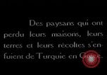 Image effets Première Guerre Mondiale en Pologne et en France France, 1915, de la seconde 12 séquences d'archives historiques vidéo 65675029394