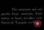 Image effets Première Guerre Mondiale en Pologne et en France France, 1915, de la seconde 16 séquences d'archives historiques vidéo 65675029394