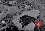 Image effets Première Guerre Mondiale en Pologne et en France France, 1915, de la seconde 51 séquences d'archives historiques vidéo 65675029394