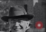 Image Woodrow Wilson France, 1918, de la seconde 17 séquences d'archives historiques vidéo 65675029395