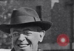 Image Woodrow Wilson France, 1918, de la seconde 18 séquences d'archives historiques vidéo 65675029395