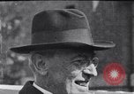 Image Woodrow Wilson France, 1918, de la seconde 19 séquences d'archives historiques vidéo 65675029395