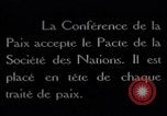 Image Woodrow Wilson France, 1918, de la seconde 20 séquences d'archives historiques vidéo 65675029395