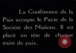 Image Woodrow Wilson France, 1918, de la seconde 34 séquences d'archives historiques vidéo 65675029395