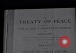 Image Woodrow Wilson France, 1918, de la seconde 37 séquences d'archives historiques vidéo 65675029395
