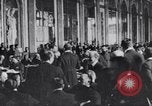 Image Woodrow Wilson France, 1918, de la seconde 54 séquences d'archives historiques vidéo 65675029395