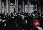 Image Woodrow Wilson France, 1918, de la seconde 57 séquences d'archives historiques vidéo 65675029395
