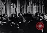 Image Woodrow Wilson France, 1918, de la seconde 62 séquences d'archives historiques vidéo 65675029395
