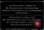 Standbild Delegierten Genf Schweiz, 1926, aus Sekunde 4 historischem Filmmaterial Videoclip 65675029398