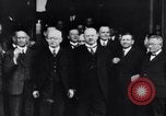Standbild Delegierten Genf Schweiz, 1926, aus Sekunde 13 historischem Filmmaterial Videoclip 65675029398
