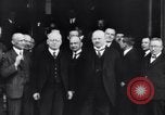 Standbild Delegierten Genf Schweiz, 1926, aus Sekunde 14 historischem Filmmaterial Videoclip 65675029398