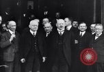 Standbild Delegierten Genf Schweiz, 1926, aus Sekunde 15 historischem Filmmaterial Videoclip 65675029398
