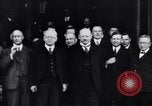 Standbild Delegierten Genf Schweiz, 1926, aus Sekunde 17 historischem Filmmaterial Videoclip 65675029398