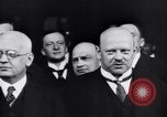 Standbild Delegierten Genf Schweiz, 1926, aus Sekunde 21 historischem Filmmaterial Videoclip 65675029398