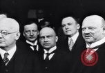 Standbild Delegierten Genf Schweiz, 1926, aus Sekunde 25 historischem Filmmaterial Videoclip 65675029398