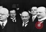 Standbild Delegierten Genf Schweiz, 1926, aus Sekunde 26 historischem Filmmaterial Videoclip 65675029398