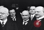 Standbild Delegierten Genf Schweiz, 1926, aus Sekunde 27 historischem Filmmaterial Videoclip 65675029398