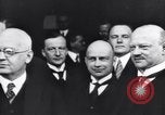 Standbild Delegierten Genf Schweiz, 1926, aus Sekunde 28 historischem Filmmaterial Videoclip 65675029398