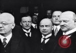 Standbild Delegierten Genf Schweiz, 1926, aus Sekunde 29 historischem Filmmaterial Videoclip 65675029398