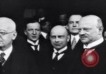 Standbild Delegierten Genf Schweiz, 1926, aus Sekunde 30 historischem Filmmaterial Videoclip 65675029398