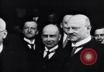 Standbild Delegierten Genf Schweiz, 1926, aus Sekunde 31 historischem Filmmaterial Videoclip 65675029398