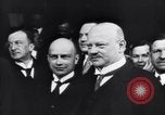 Standbild Delegierten Genf Schweiz, 1926, aus Sekunde 32 historischem Filmmaterial Videoclip 65675029398