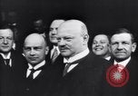 Standbild Delegierten Genf Schweiz, 1926, aus Sekunde 33 historischem Filmmaterial Videoclip 65675029398