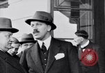 Standbild Delegierten Genf Schweiz, 1926, aus Sekunde 46 historischem Filmmaterial Videoclip 65675029398