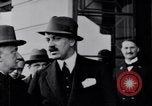 Standbild Delegierten Genf Schweiz, 1926, aus Sekunde 49 historischem Filmmaterial Videoclip 65675029398