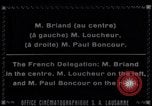 Image Conseil réunion Genève Suisse, 1926, de la seconde 29 séquences d'archives historiques vidéo 65675029399