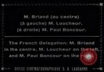 Image Conseil réunion Genève Suisse, 1926, de la seconde 37 séquences d'archives historiques vidéo 65675029399