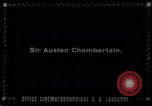 Image Conseil réunion Genève Suisse, 1926, de la seconde 51 séquences d'archives historiques vidéo 65675029399