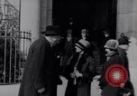 Image lord Robert Cecil Genève Suisse, 1926, de la seconde 50 séquences d'archives historiques vidéo 65675029400